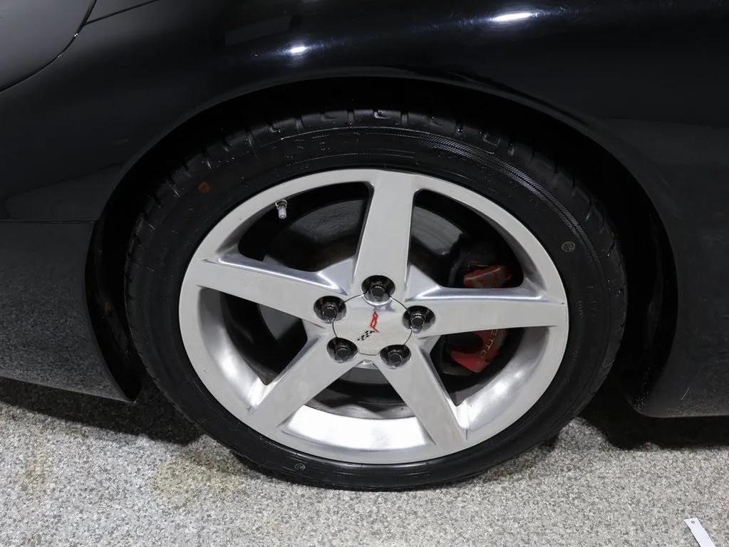 used 1999 Chevrolet Corvette car, priced at $13,000