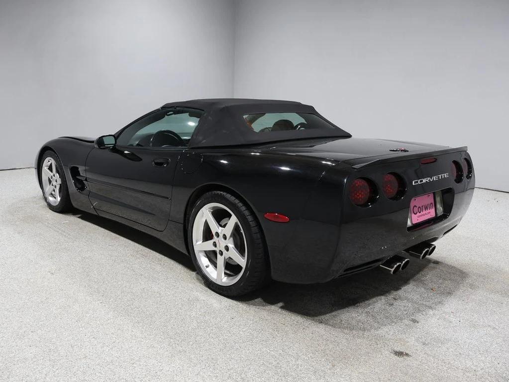 used 1999 Chevrolet Corvette car, priced at $13,000