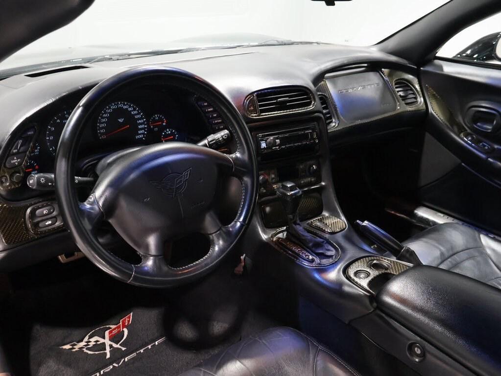 used 1999 Chevrolet Corvette car, priced at $13,000