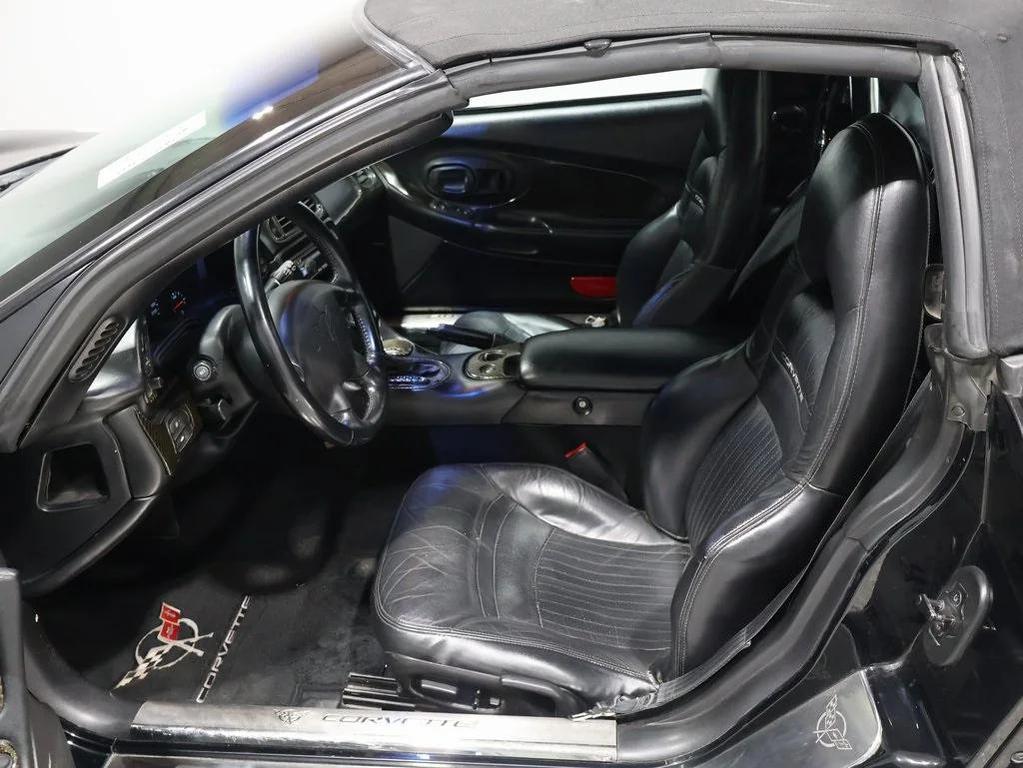 used 1999 Chevrolet Corvette car, priced at $13,000