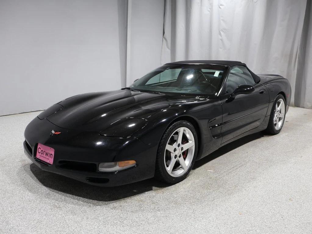 used 1999 Chevrolet Corvette car, priced at $13,000