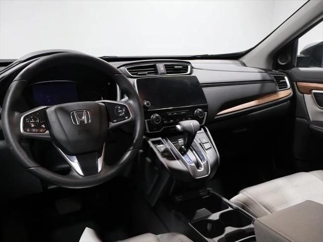 used 2022 Honda CR-V car, priced at $28,000