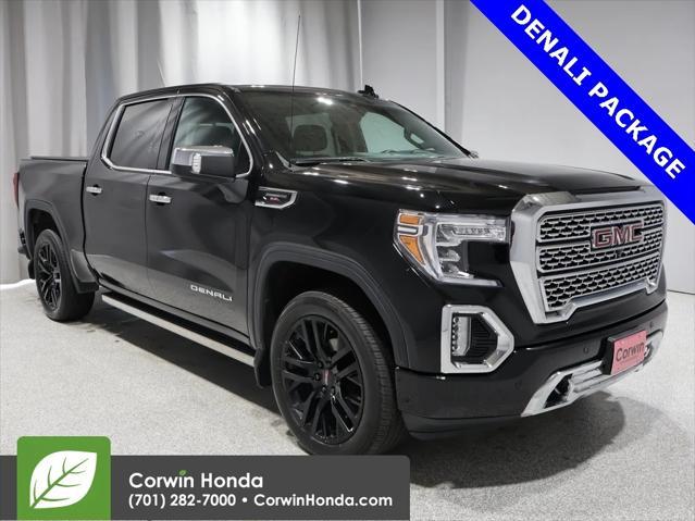 used 2020 GMC Sierra 1500 car, priced at $35,000