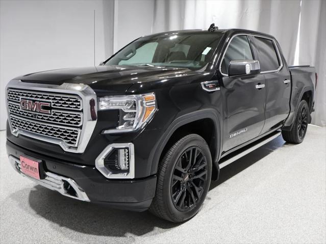 used 2020 GMC Sierra 1500 car, priced at $35,000