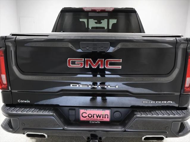 used 2020 GMC Sierra 1500 car, priced at $35,000