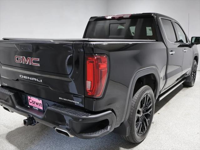 used 2020 GMC Sierra 1500 car, priced at $35,000