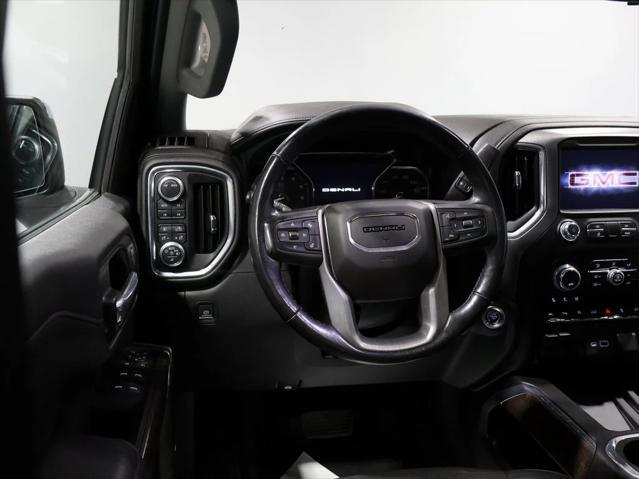 used 2020 GMC Sierra 1500 car, priced at $35,000