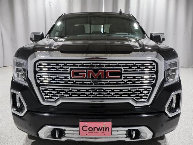 used 2020 GMC Sierra 1500 car, priced at $35,000