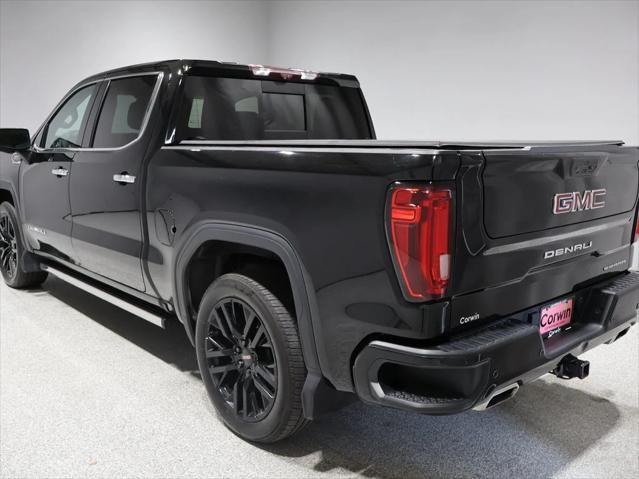 used 2020 GMC Sierra 1500 car, priced at $35,000