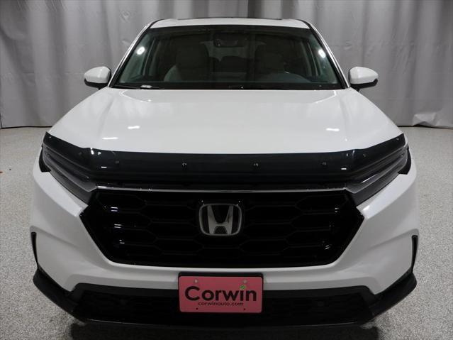 used 2023 Honda CR-V car, priced at $33,300