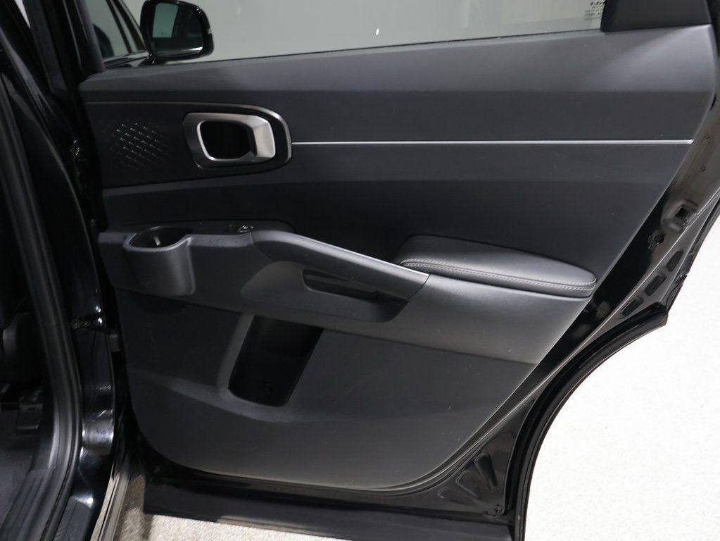 used 2024 Kia Sorento car, priced at $26,800