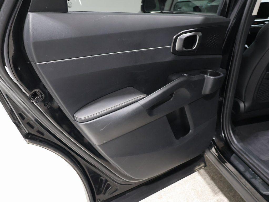 used 2024 Kia Sorento car, priced at $26,800