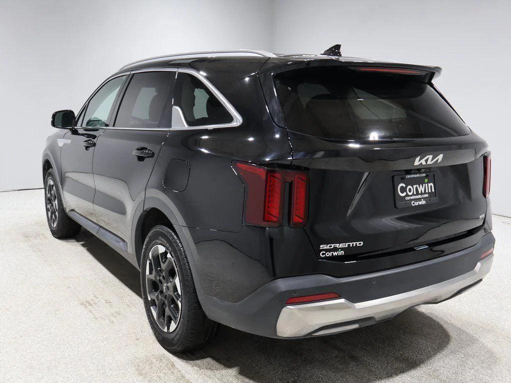 used 2024 Kia Sorento car, priced at $26,800
