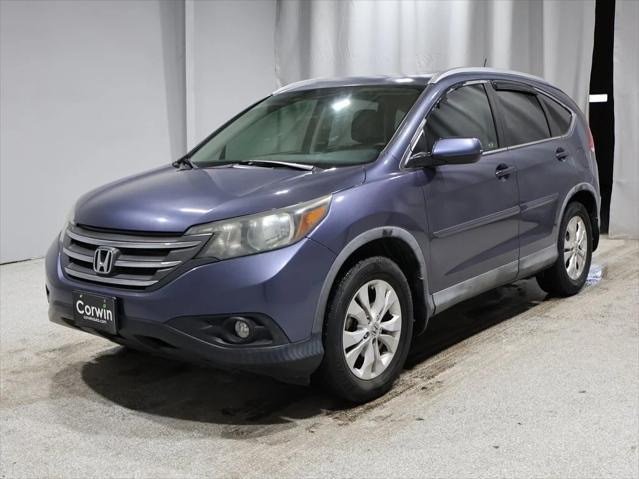 used 2012 Honda CR-V car, priced at $10,500