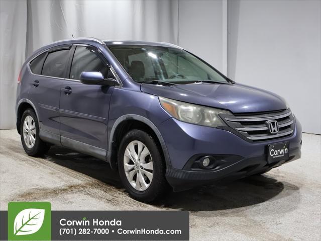 used 2012 Honda CR-V car, priced at $9,300