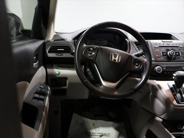 used 2012 Honda CR-V car, priced at $10,500