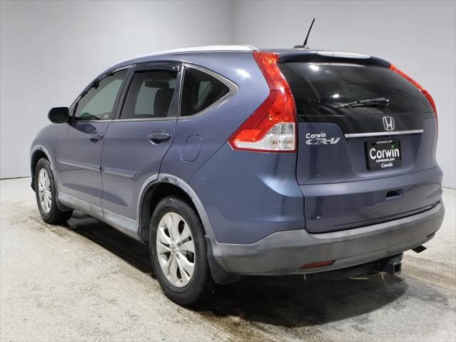 used 2012 Honda CR-V car, priced at $10,500