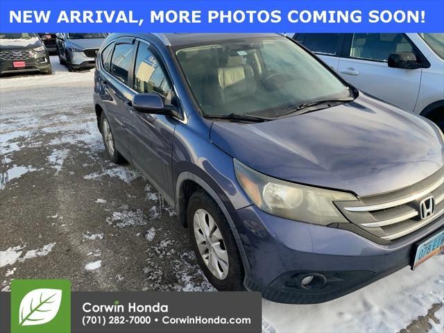 used 2012 Honda CR-V car, priced at $10,500