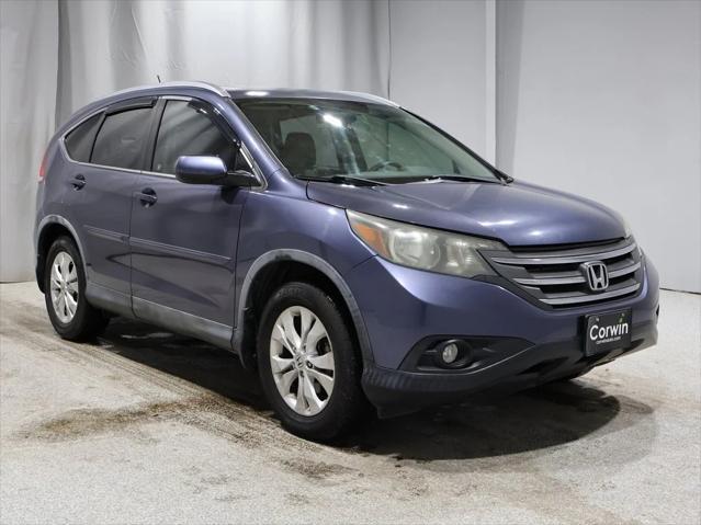 used 2012 Honda CR-V car, priced at $10,000