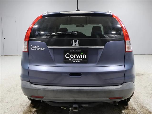 used 2012 Honda CR-V car, priced at $10,500