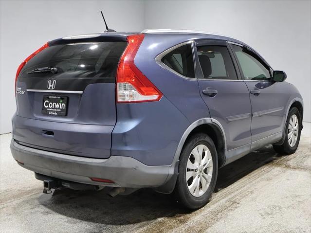 used 2012 Honda CR-V car, priced at $10,500