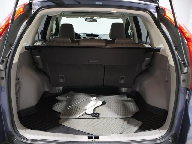 used 2012 Honda CR-V car, priced at $10,500