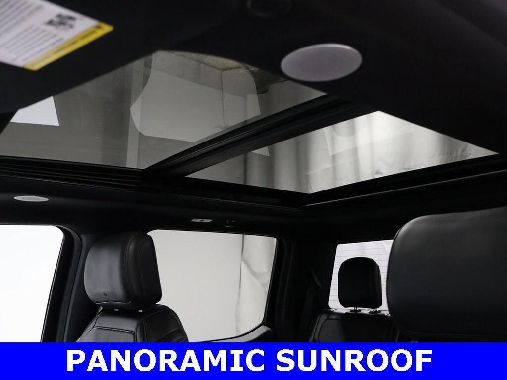 used 2021 Ford F-150 car, priced at $57,500