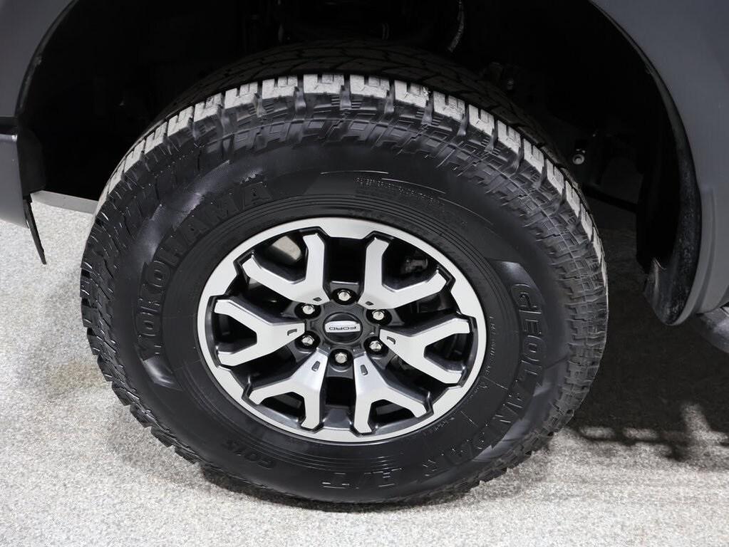 used 2021 Ford F-150 car, priced at $57,500
