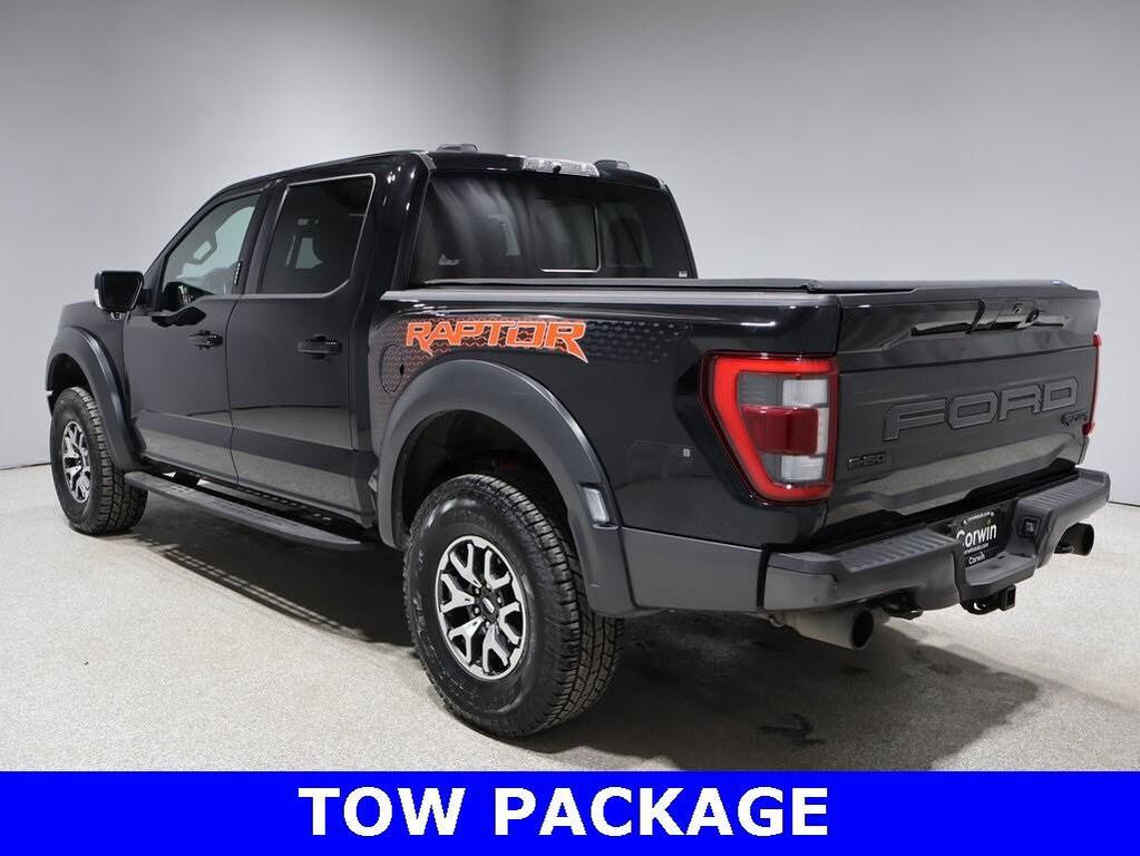 used 2021 Ford F-150 car, priced at $57,500
