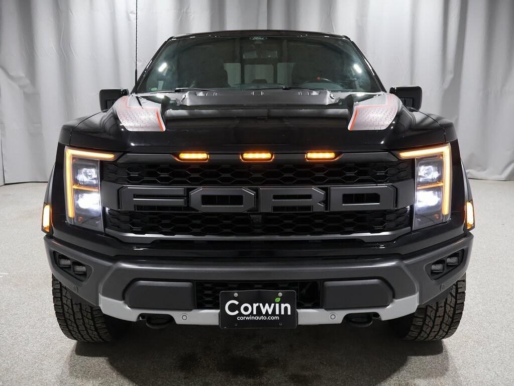 used 2021 Ford F-150 car, priced at $57,500