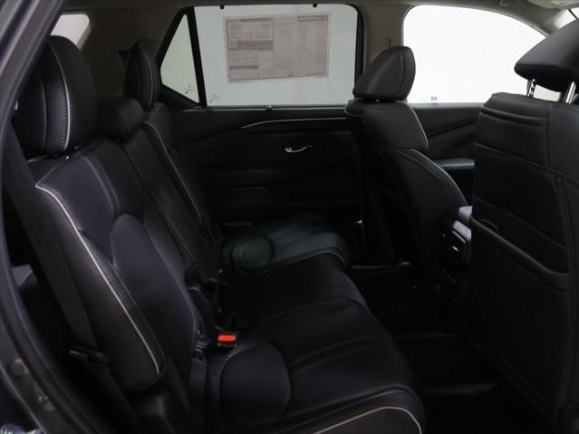 new 2025 Honda Pilot car, priced at $56,250