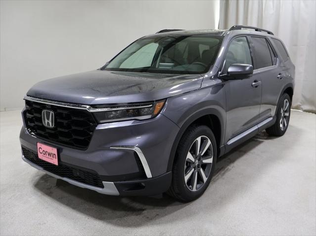 new 2025 Honda Pilot car, priced at $56,250