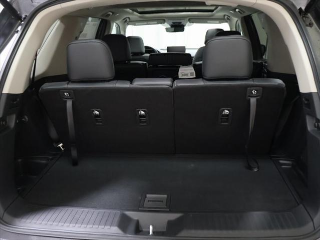 new 2025 Honda Pilot car, priced at $56,250