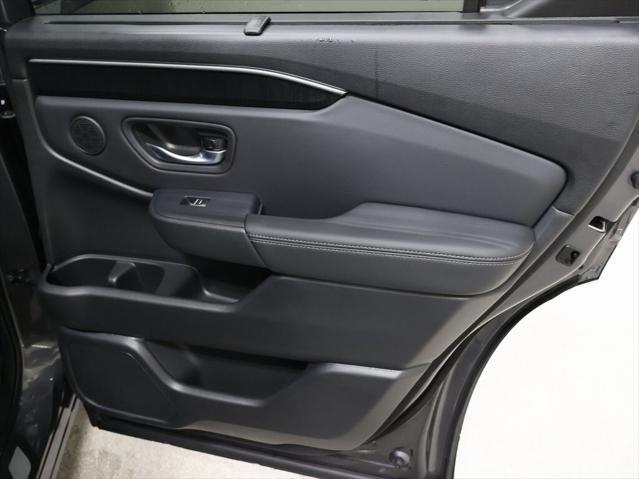 new 2025 Honda Pilot car, priced at $56,250