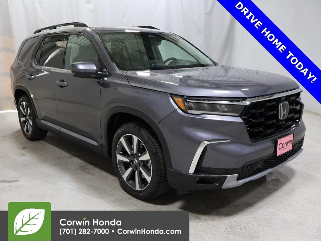 new 2025 Honda Pilot car, priced at $54,000