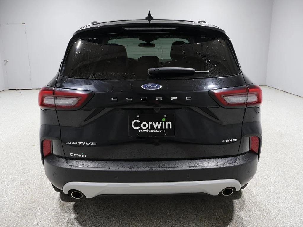 used 2024 Ford Escape car, priced at $21,900
