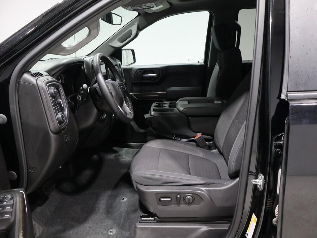 used 2020 Chevrolet Silverado 1500 car, priced at $26,500