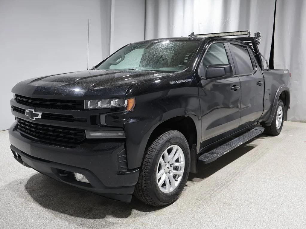 used 2020 Chevrolet Silverado 1500 car, priced at $26,500