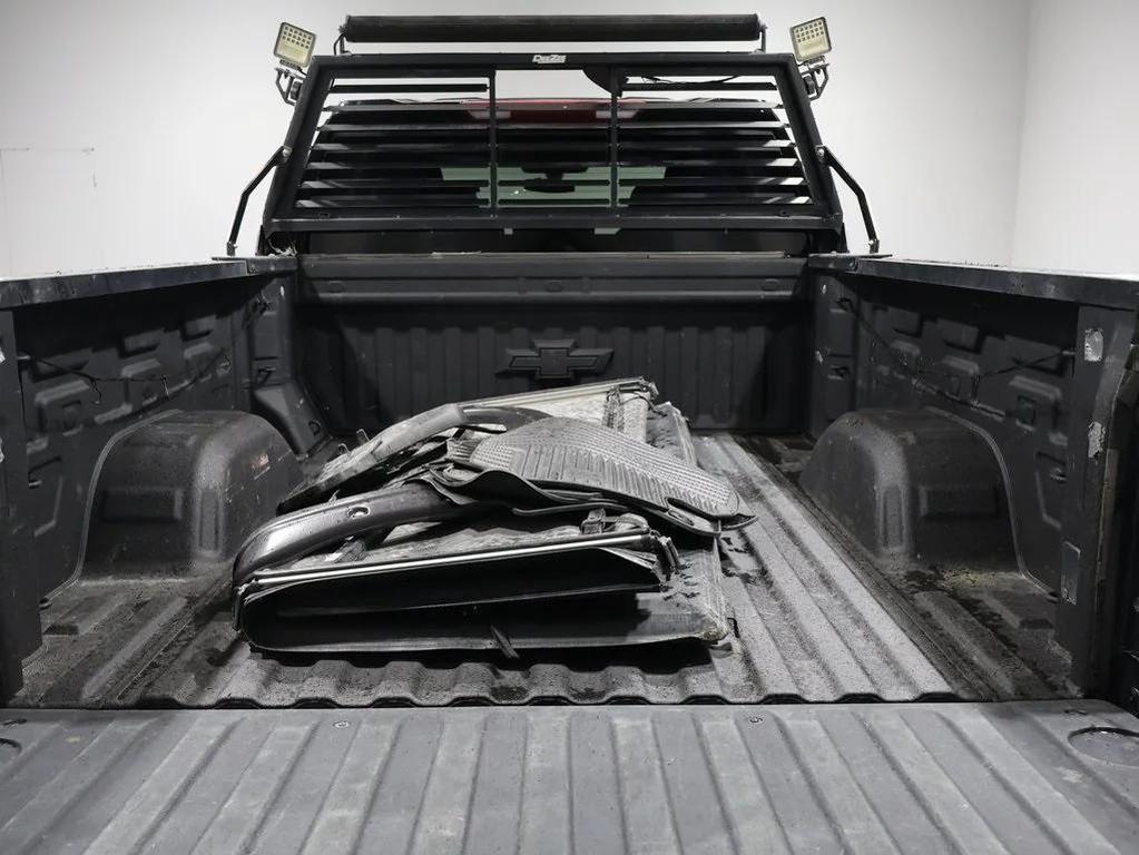 used 2020 Chevrolet Silverado 1500 car, priced at $26,500