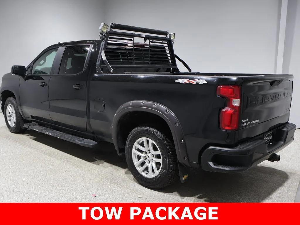 used 2020 Chevrolet Silverado 1500 car, priced at $26,500