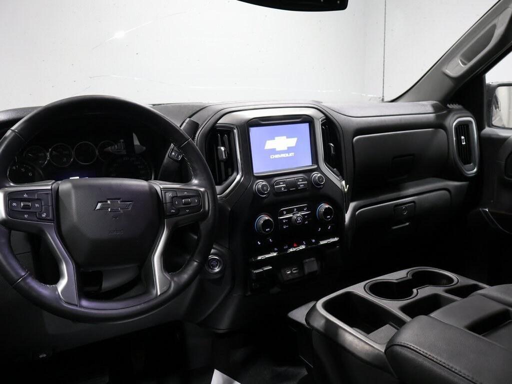 used 2020 Chevrolet Silverado 1500 car, priced at $26,500
