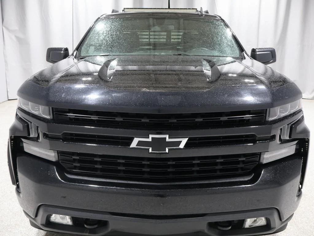 used 2020 Chevrolet Silverado 1500 car, priced at $26,500