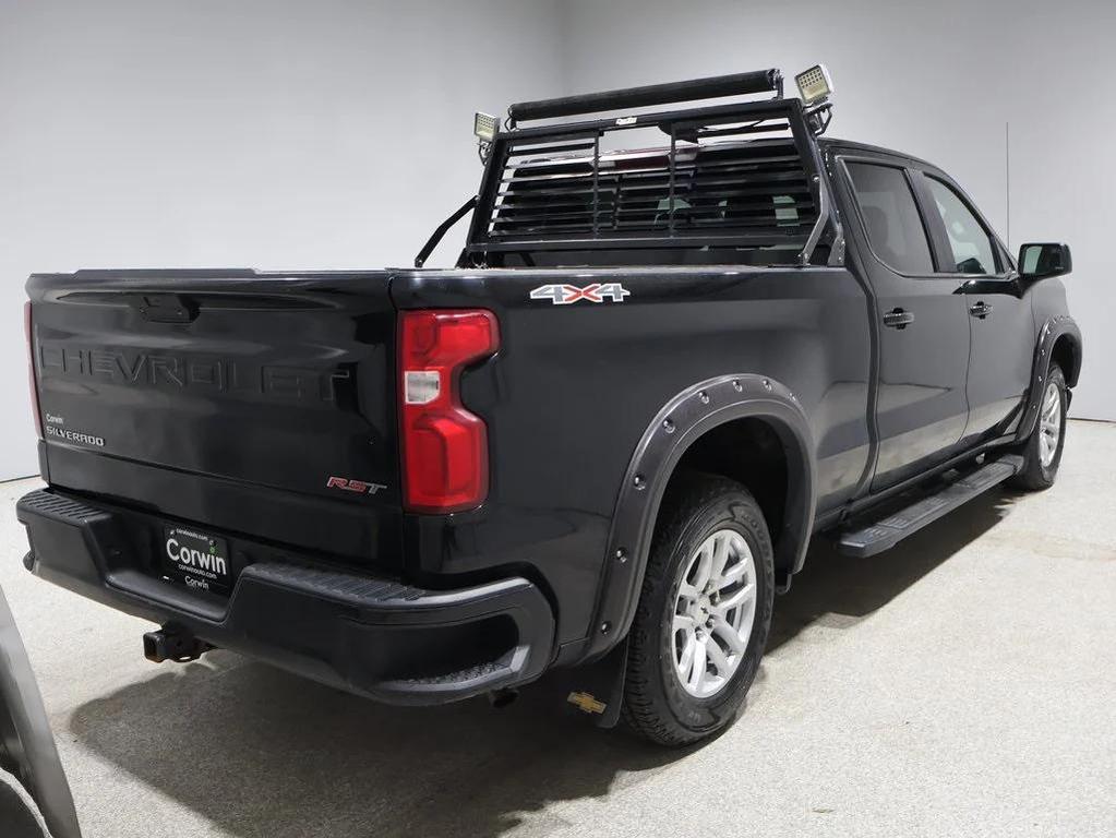 used 2020 Chevrolet Silverado 1500 car, priced at $26,500