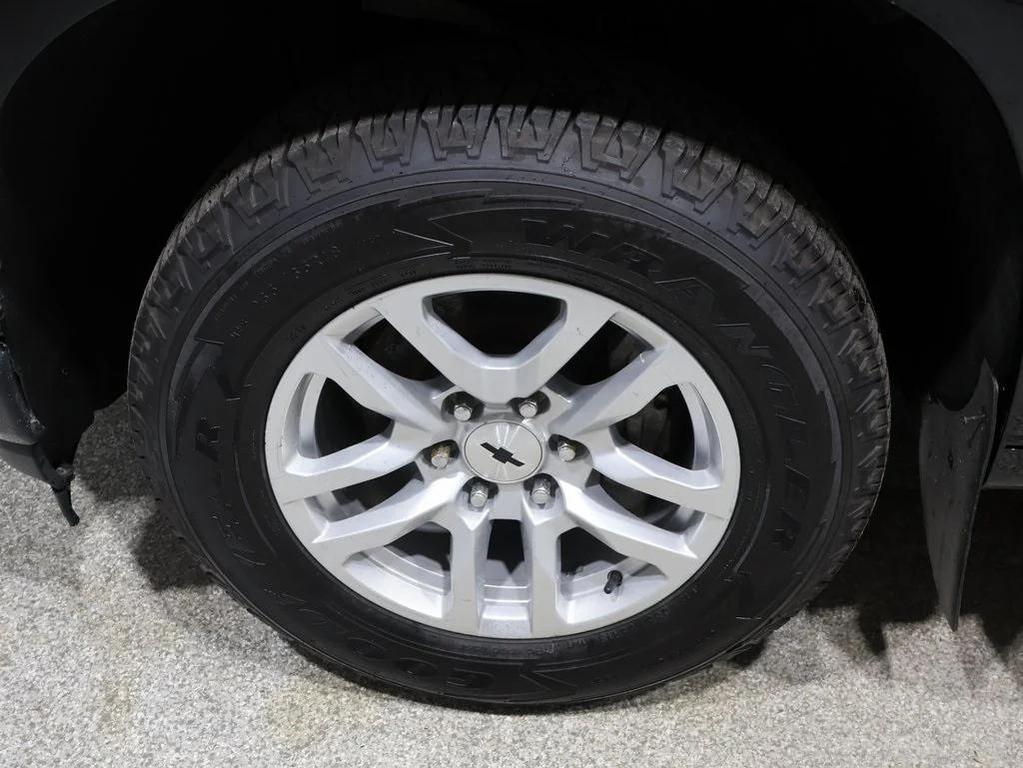 used 2020 Chevrolet Silverado 1500 car, priced at $26,500