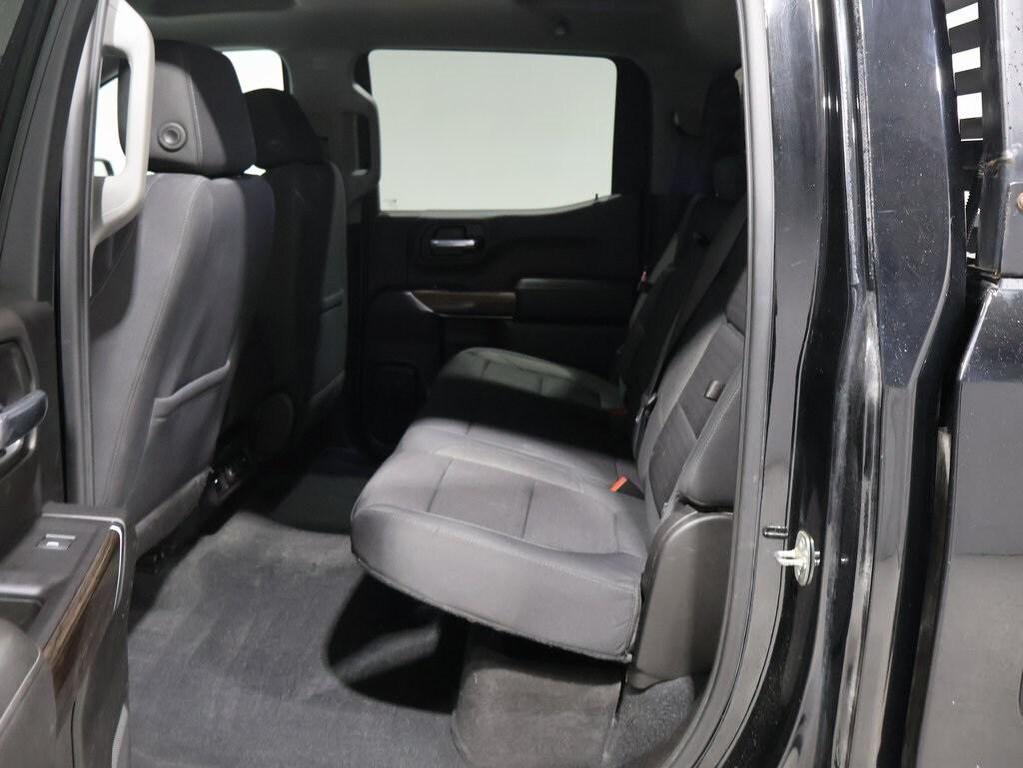 used 2020 Chevrolet Silverado 1500 car, priced at $26,500