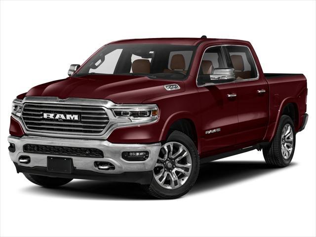 used 2022 Ram 1500 car, priced at $39,820