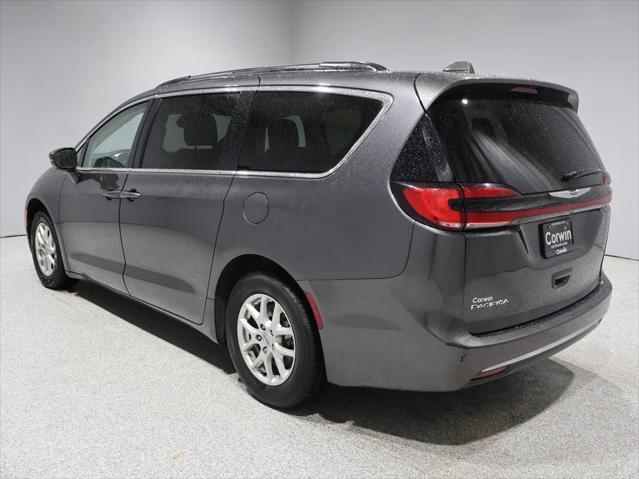 used 2022 Chrysler Pacifica car, priced at $21,000