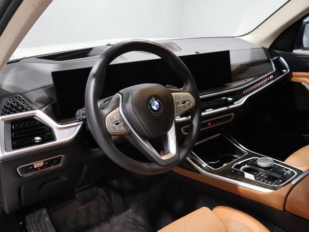 used 2023 BMW X7 car, priced at $59,000