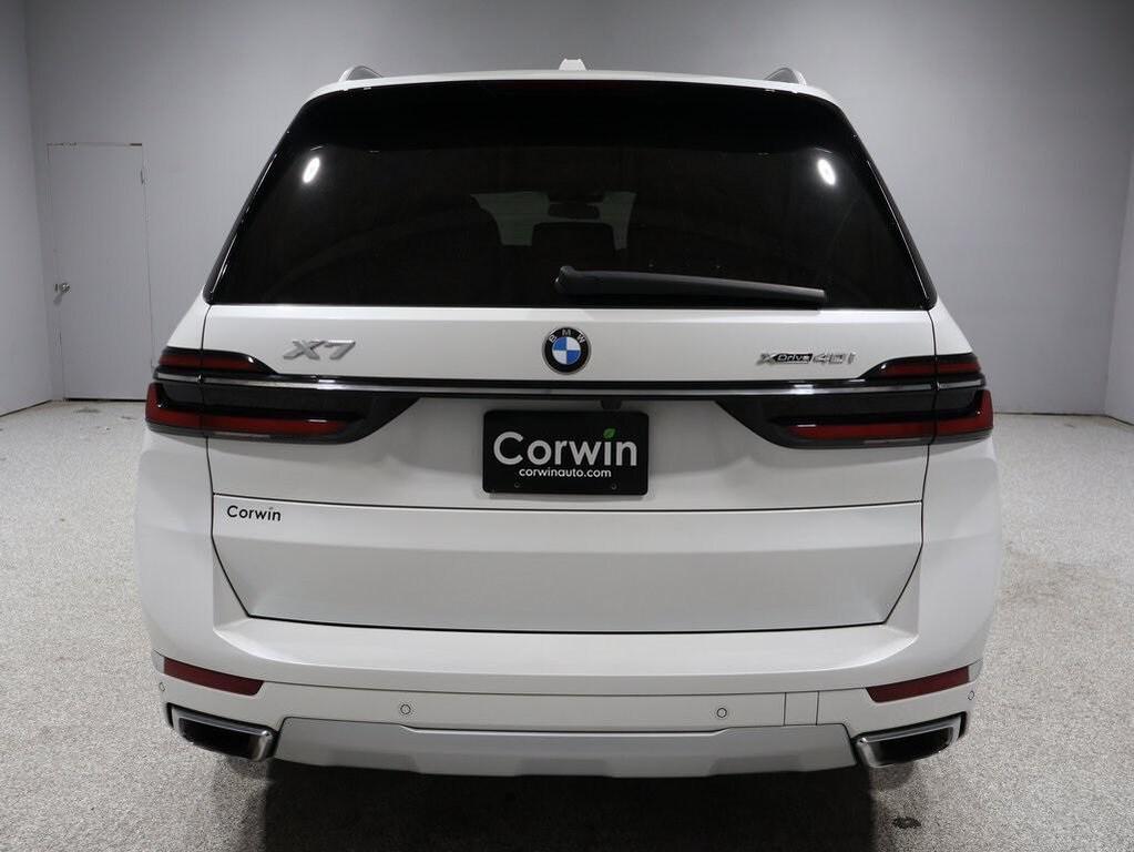 used 2023 BMW X7 car, priced at $59,000