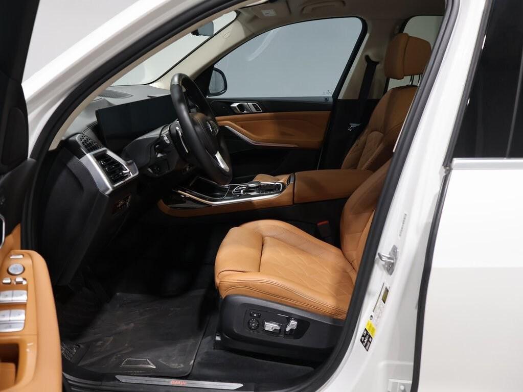 used 2023 BMW X7 car, priced at $59,000